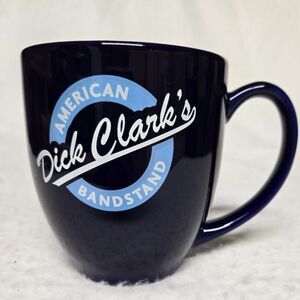 Dick Clark's‎ American Bandstand Coffee Mug, Novelty Cup, Collectible
